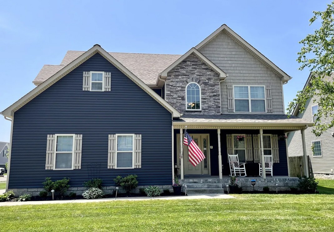 734 Backwind Lane Clarksville TN 37040