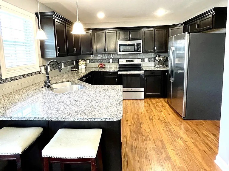 734 Backwind Lane Clarksville TN 37040