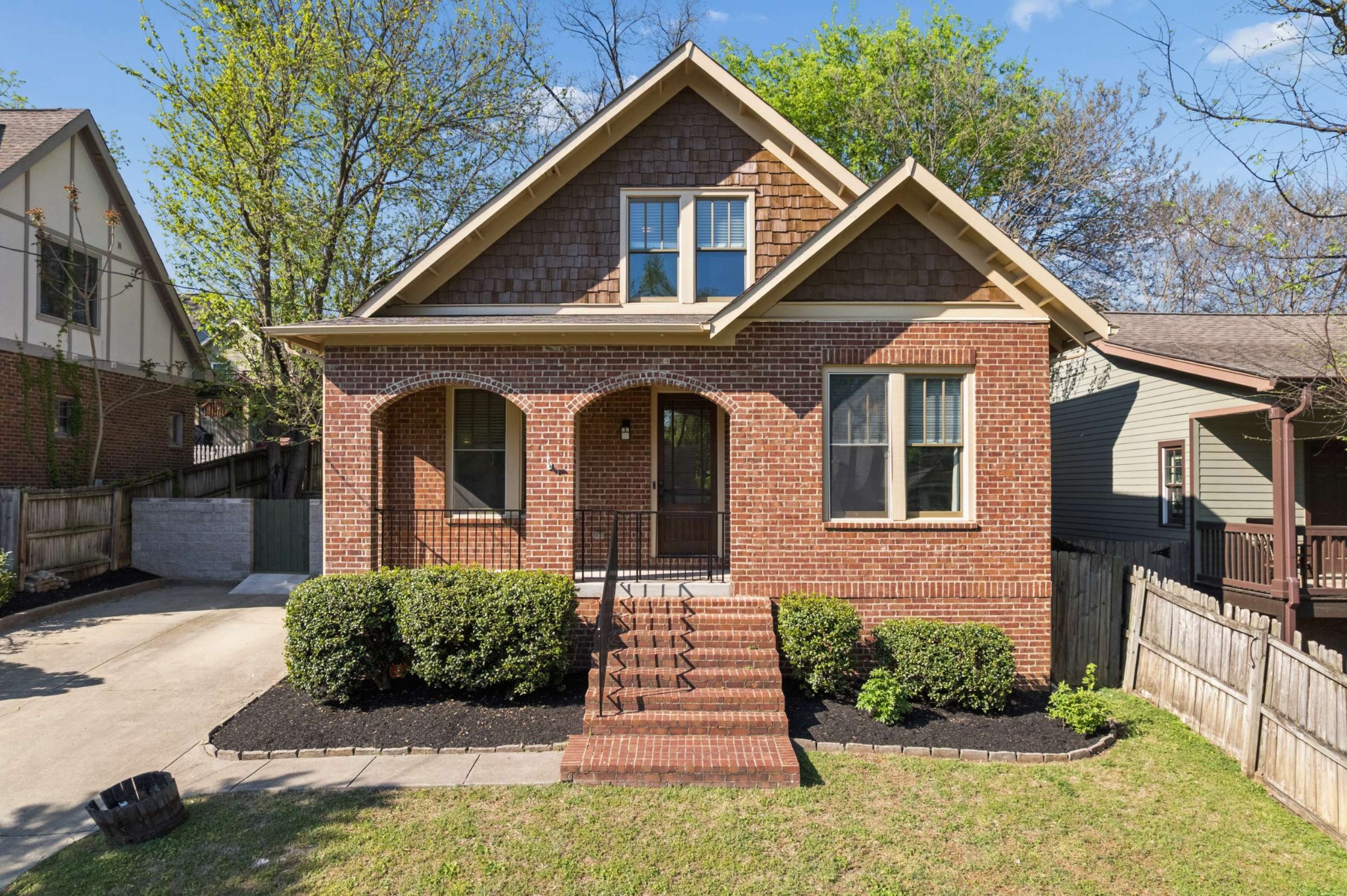1211 Lillian Street Nashville TN 37206