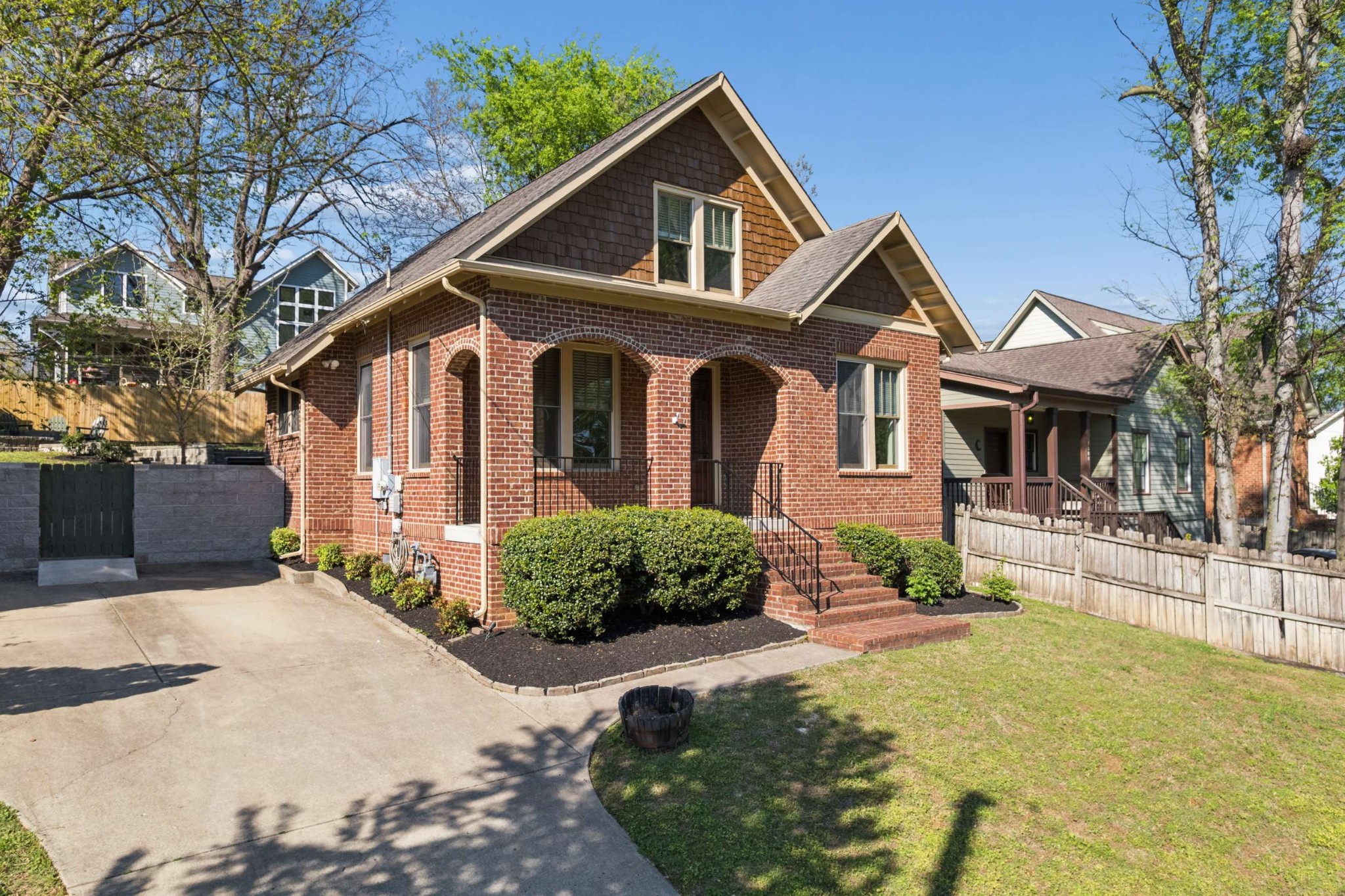 1211 Lillian Street Nashville TN 37206