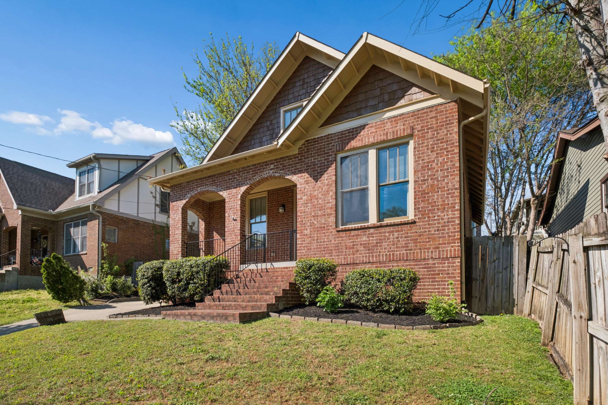 1211 Lillian Street Nashville TN 37206