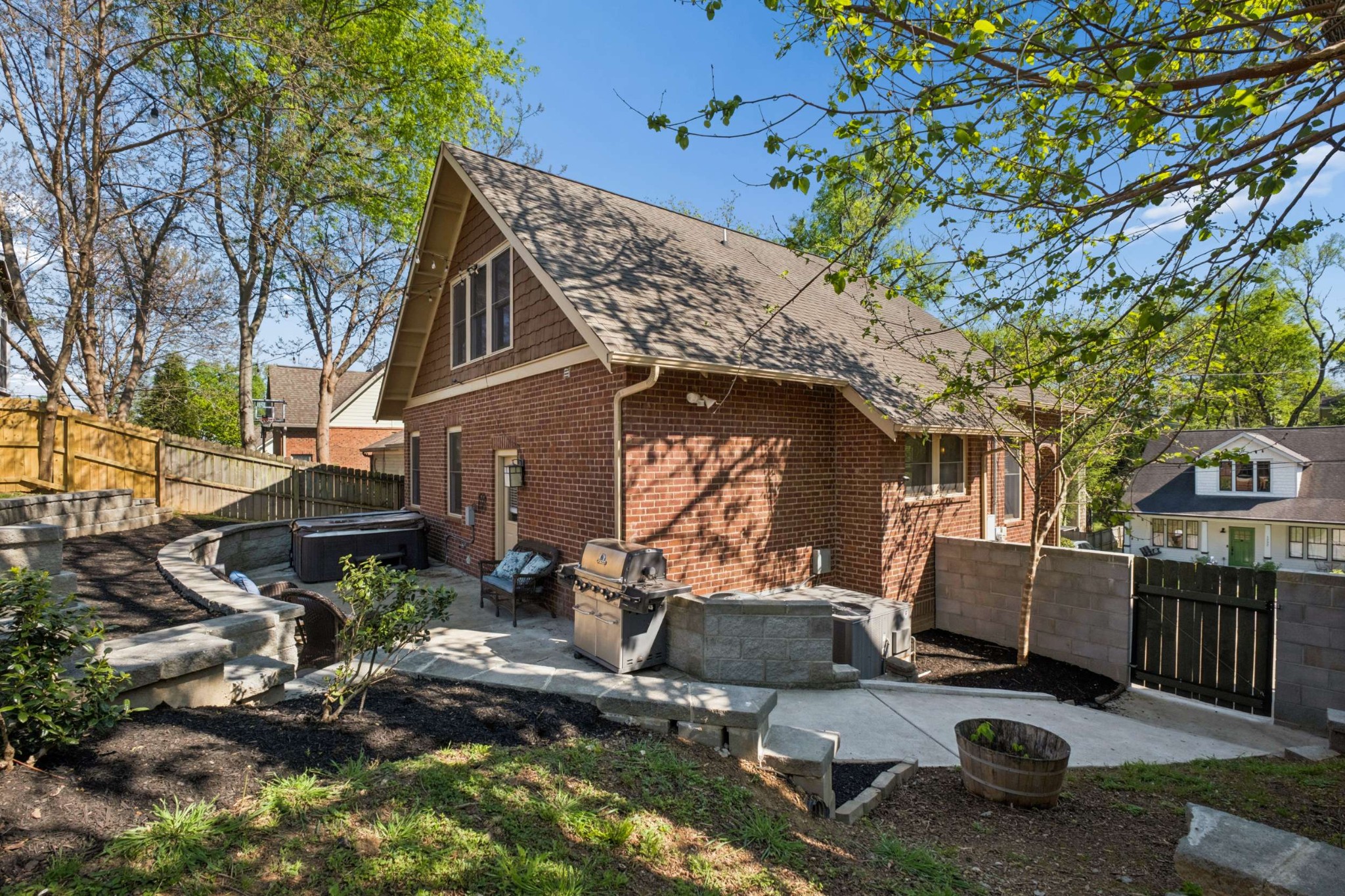 1211 Lillian Street Nashville TN 37206