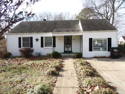 1009 Grantland Avenue Murfreesboro TN 37129