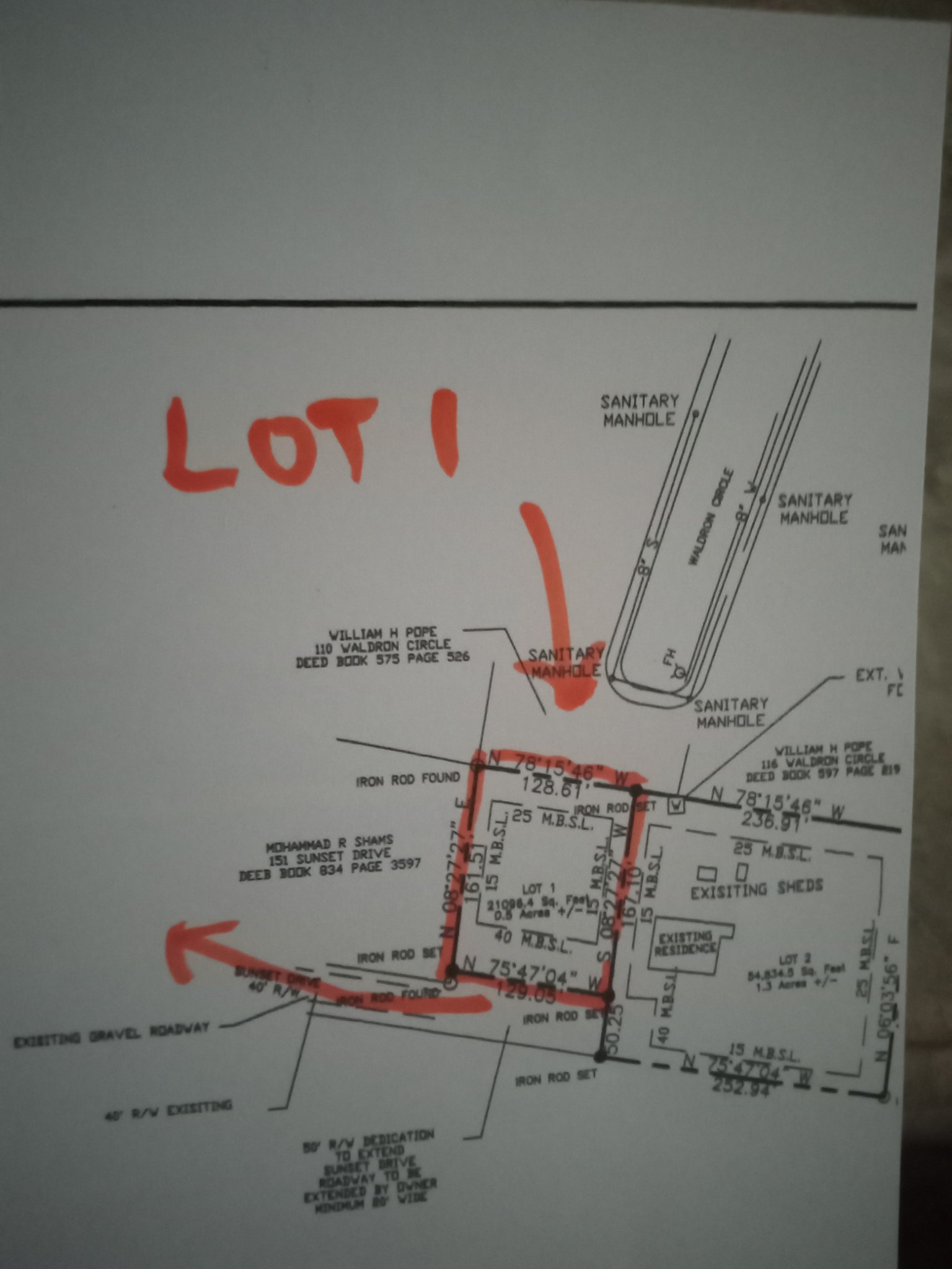 0 Sunset Drive La Vergne TN 37086