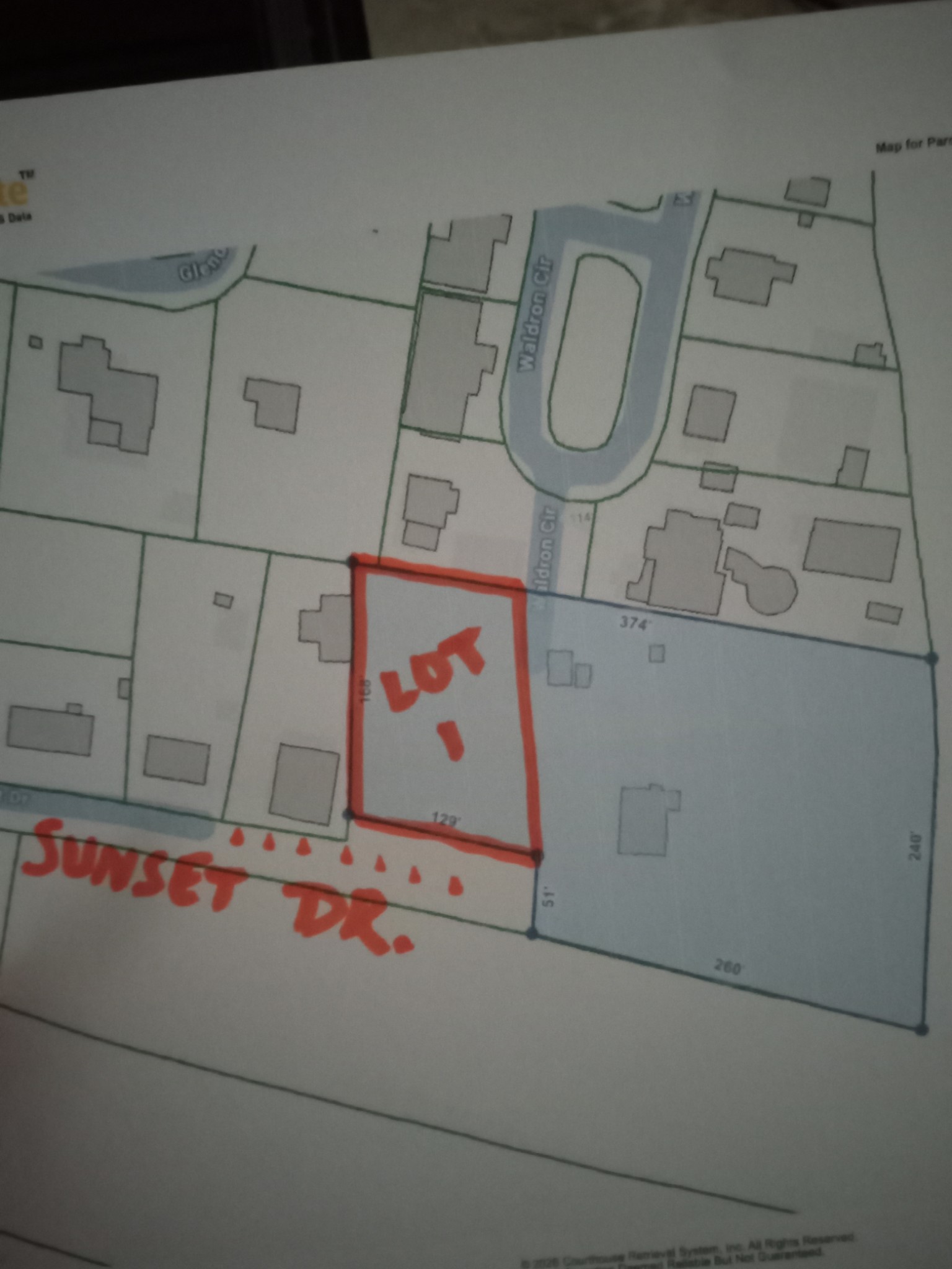 0 Sunset Drive La Vergne TN 37086