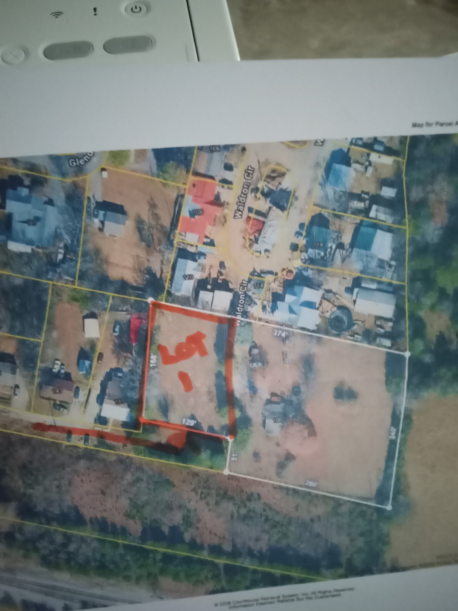 0 Sunset Drive La Vergne TN 37086