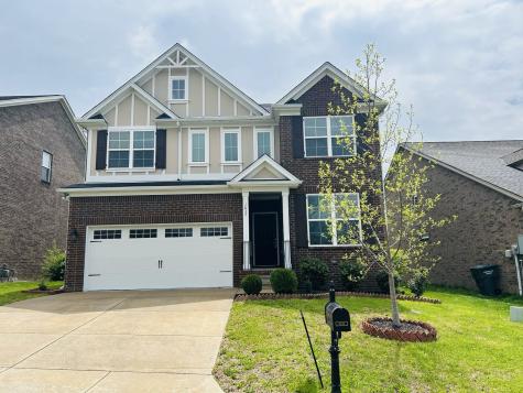 1637 Southhampton Way Mount Juliet TN 37122