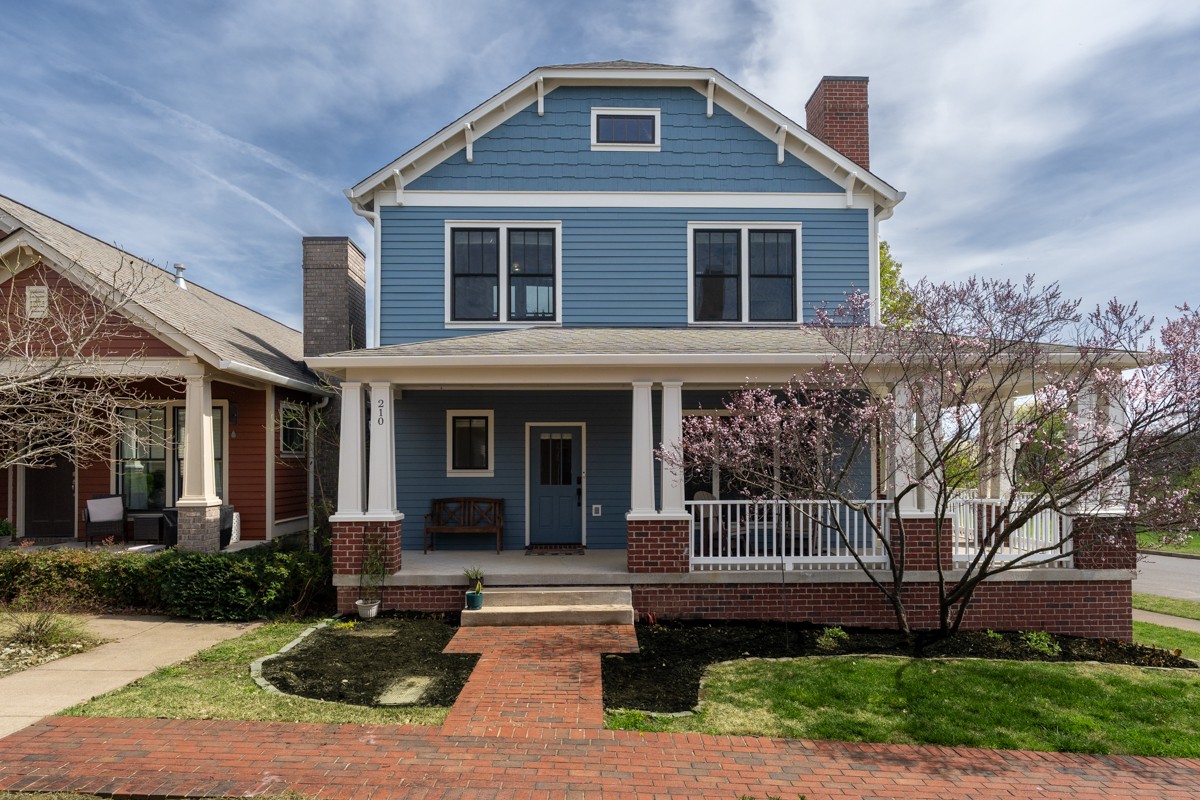 210 Bird Nest Alley Nolensville TN 37135