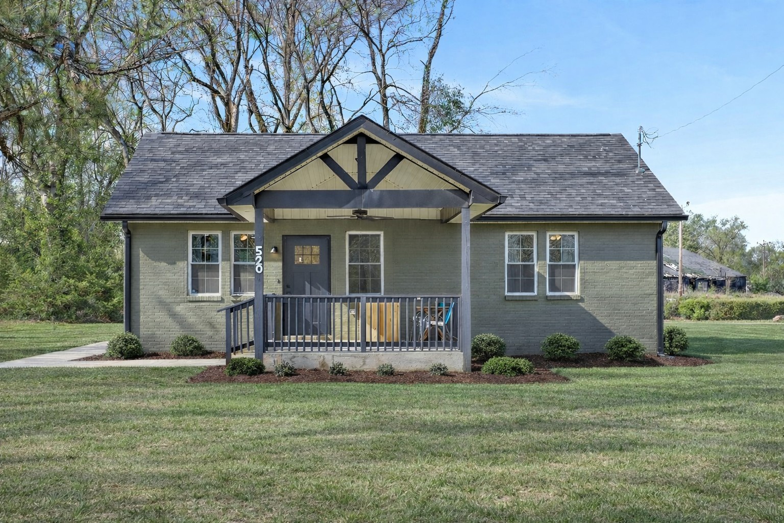520 Edlin Street Clarksville TN 37043