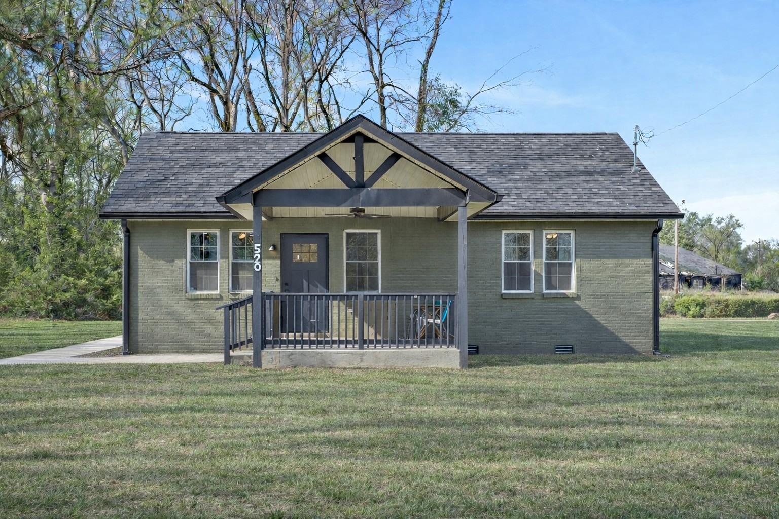 520 Edlin Street Clarksville TN 37043
