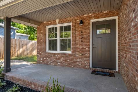 525 Glenn Street Clarksville TN 37040