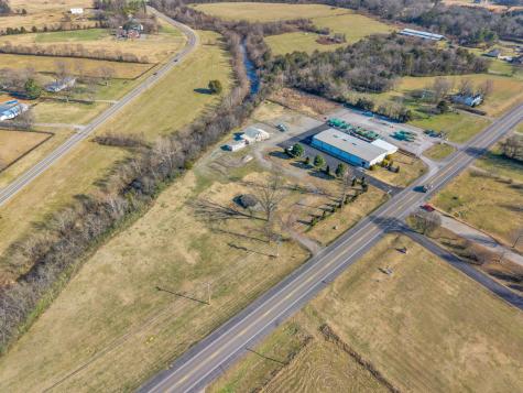 6853 Lascassas Pike Lascassas TN 37085