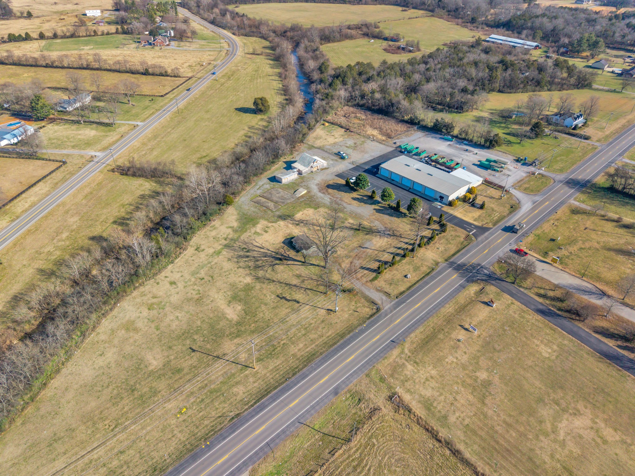 6853 Lascassas Pike Lascassas TN 37085
