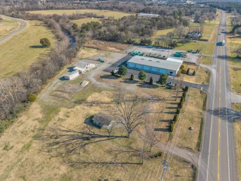 6853 Lascassas Pike Lascassas TN 37085