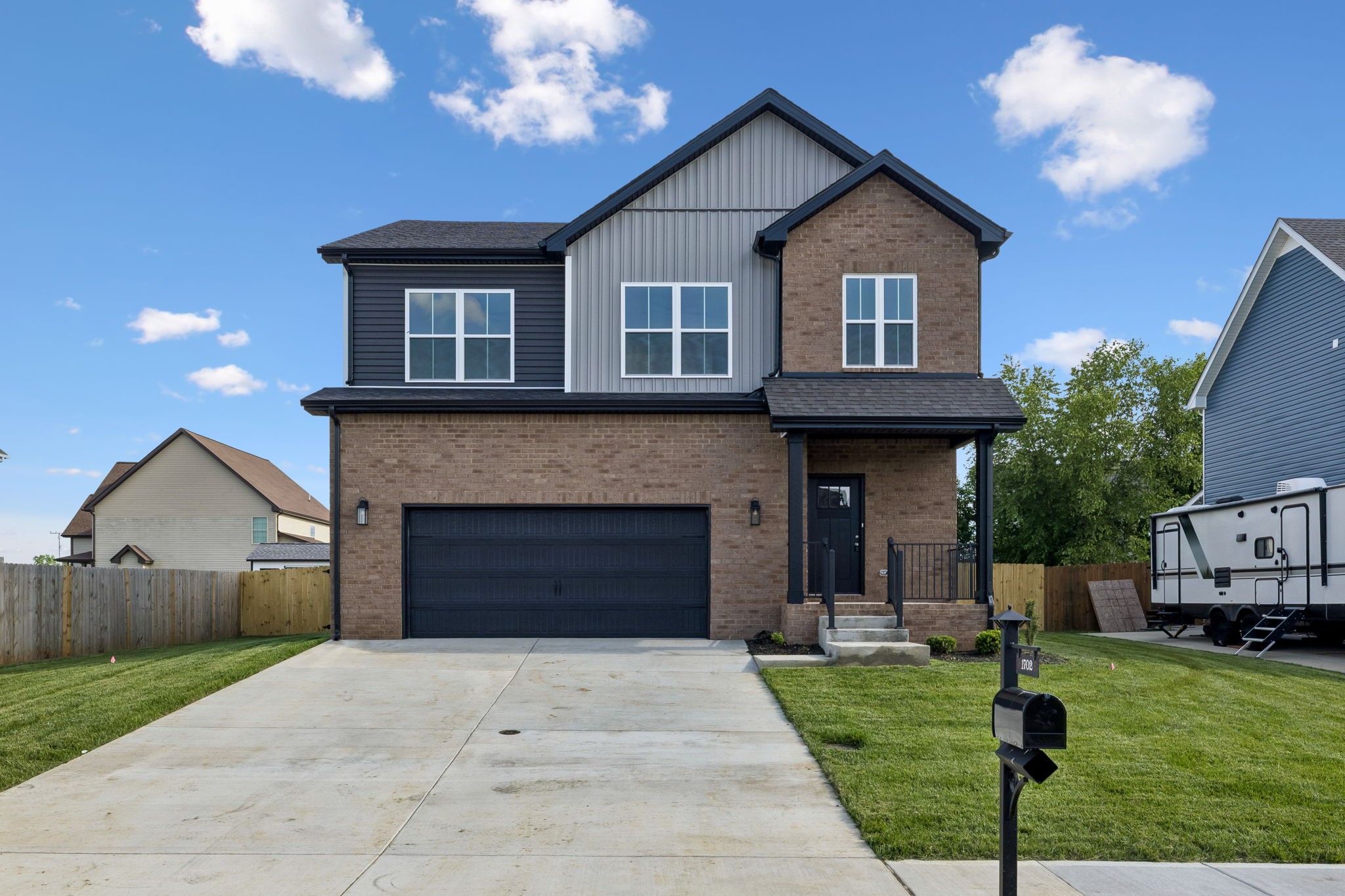 1702 Cabana Drive Clarksville TN 37042