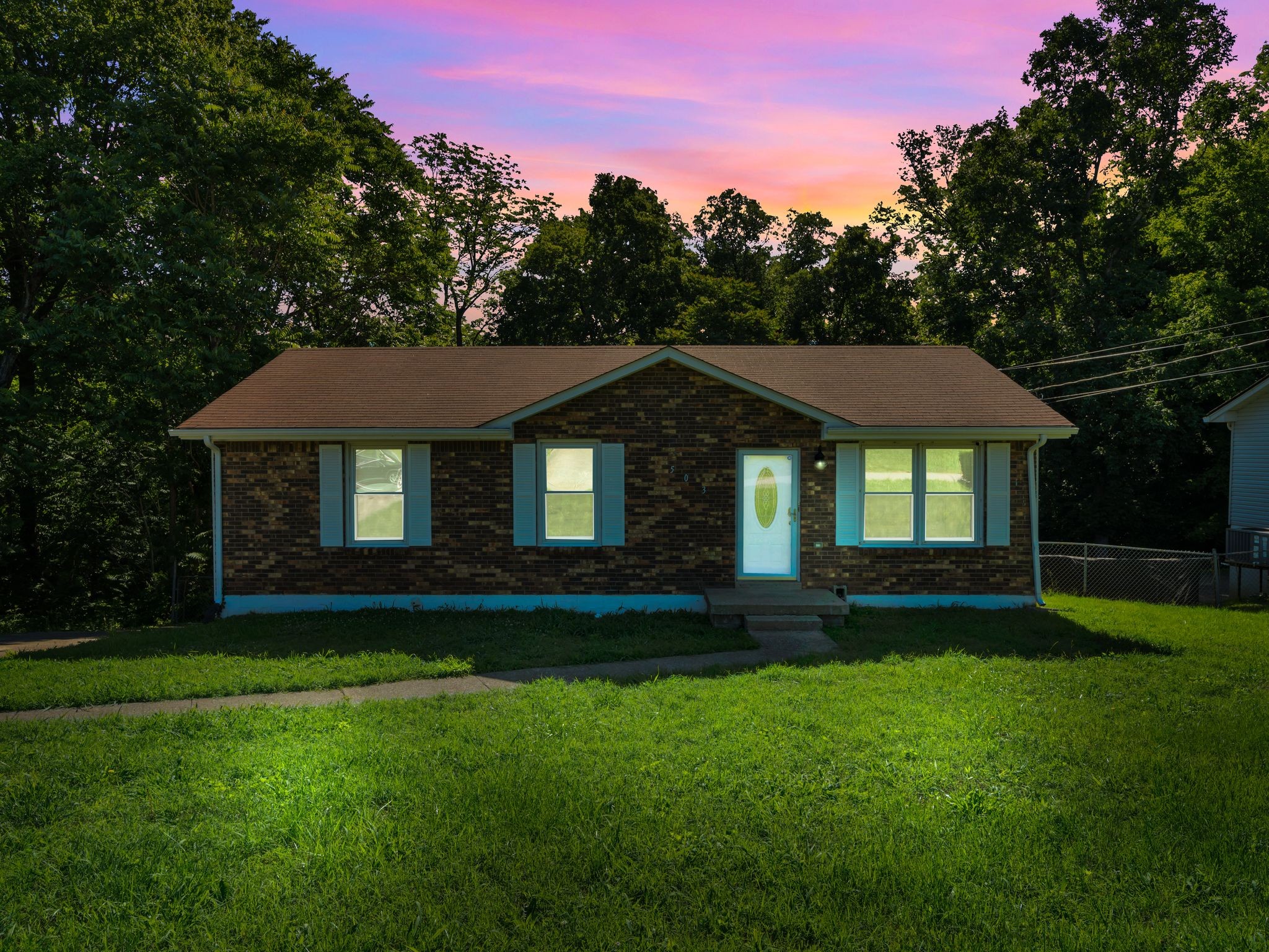 503 Ginkgo Drive Clarksville TN 37042