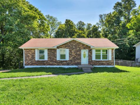 503 Ginkgo Drive Clarksville TN 37042