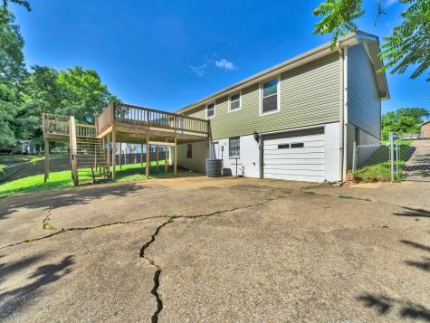 503 Ginkgo Drive Clarksville TN 37042