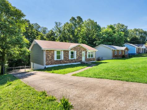 503 Ginkgo Drive Clarksville TN 37042