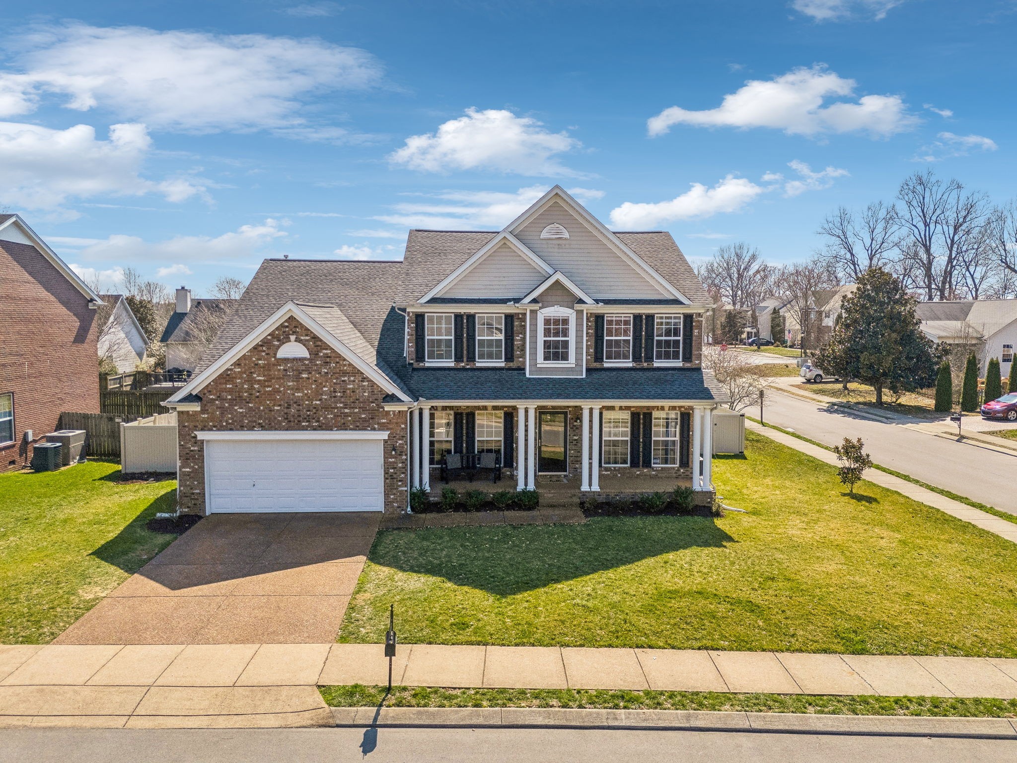 6000 Thrush Court Spring Hill TN 37174