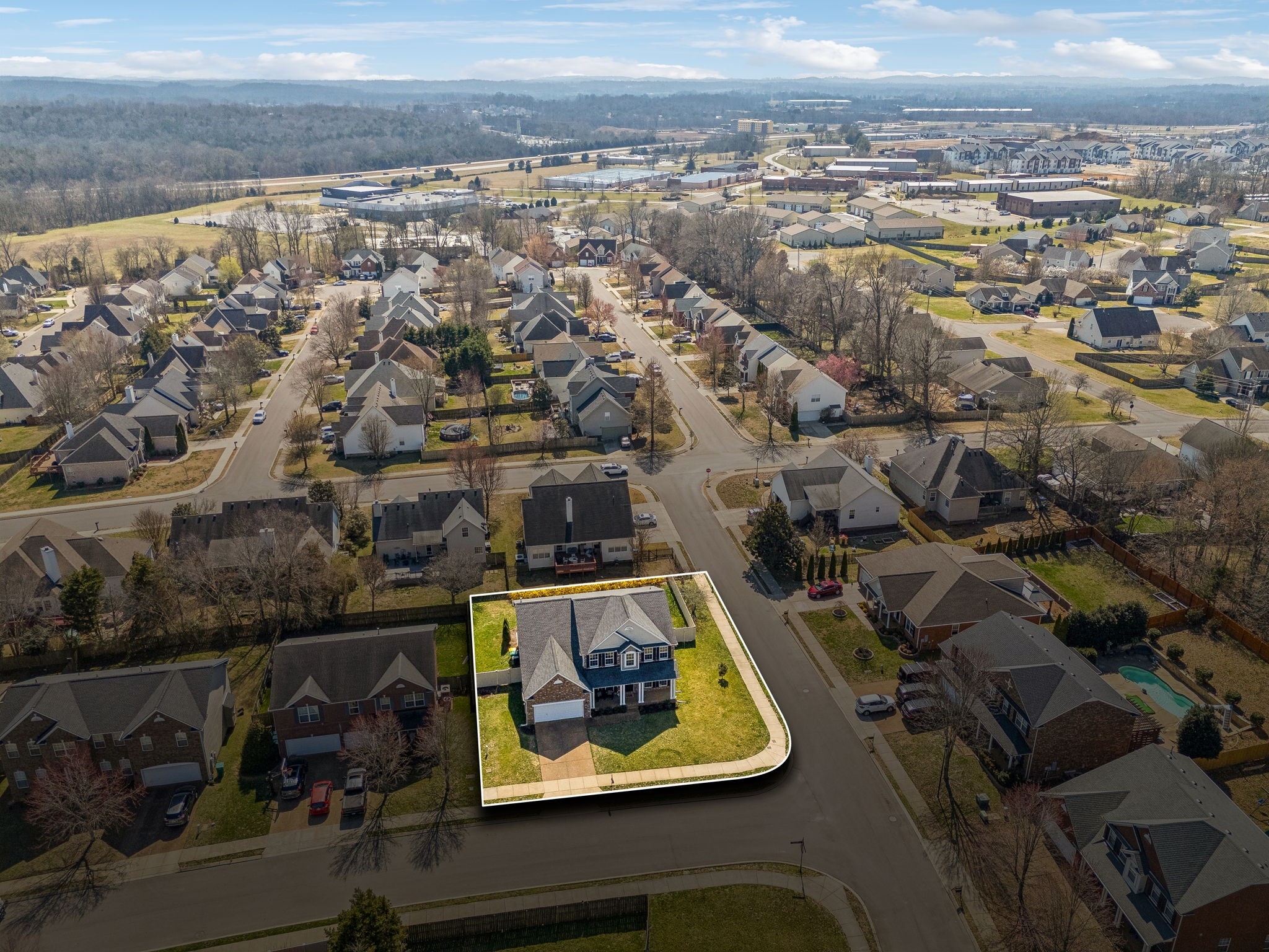 6000 Thrush Court Spring Hill TN 37174