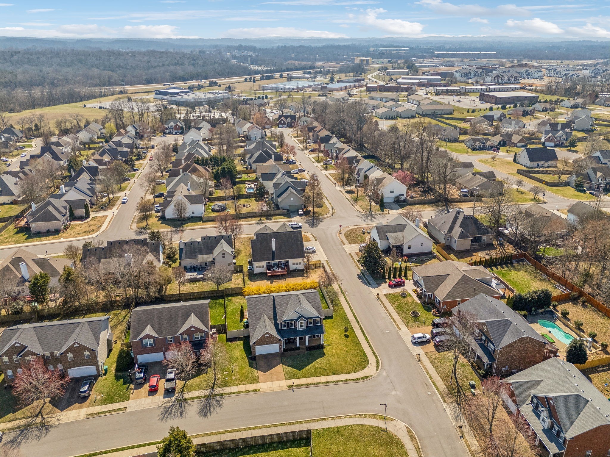 6000 Thrush Court Spring Hill TN 37174