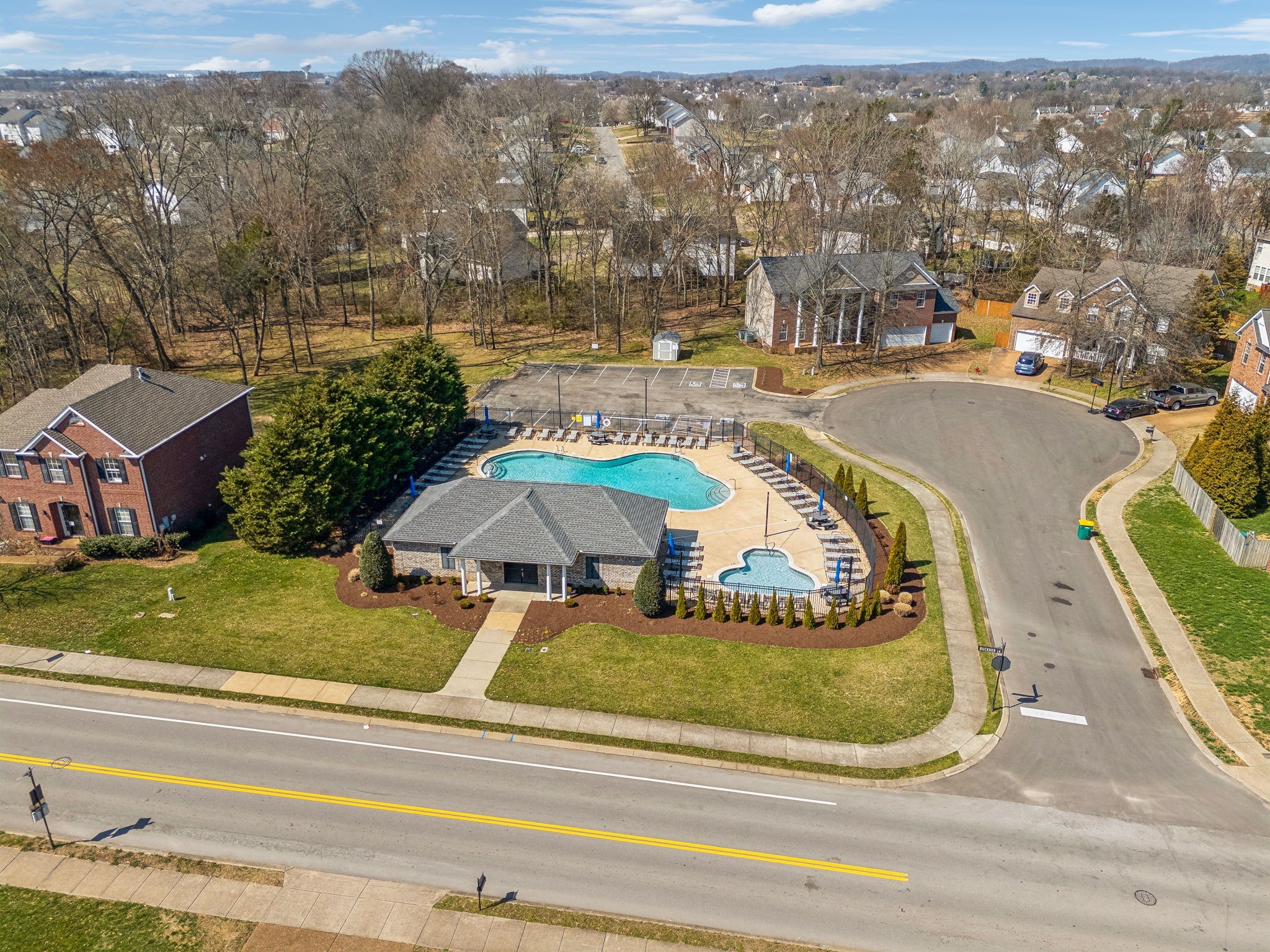 6000 Thrush Court Spring Hill TN 37174