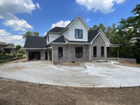 8233 Glover Drive Brentwood TN 37027
