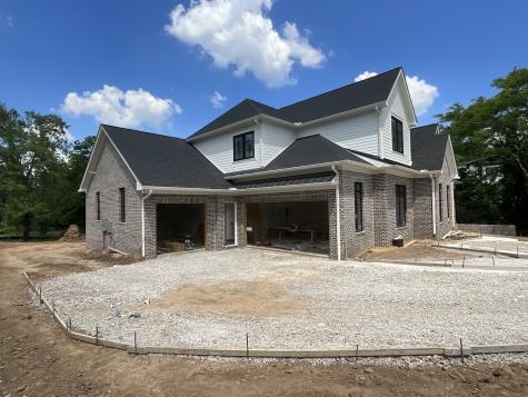 8233 Glover Drive Brentwood TN 37027