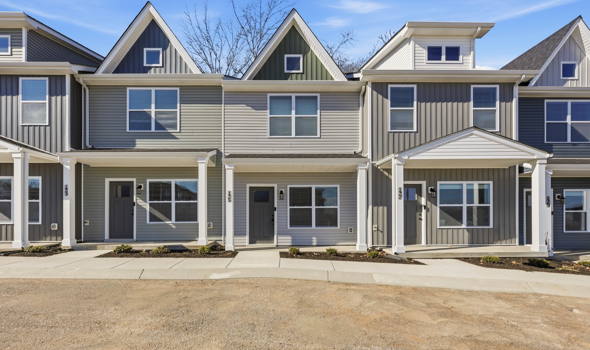 125 Front Ridge Circle Clarksville TN 37040