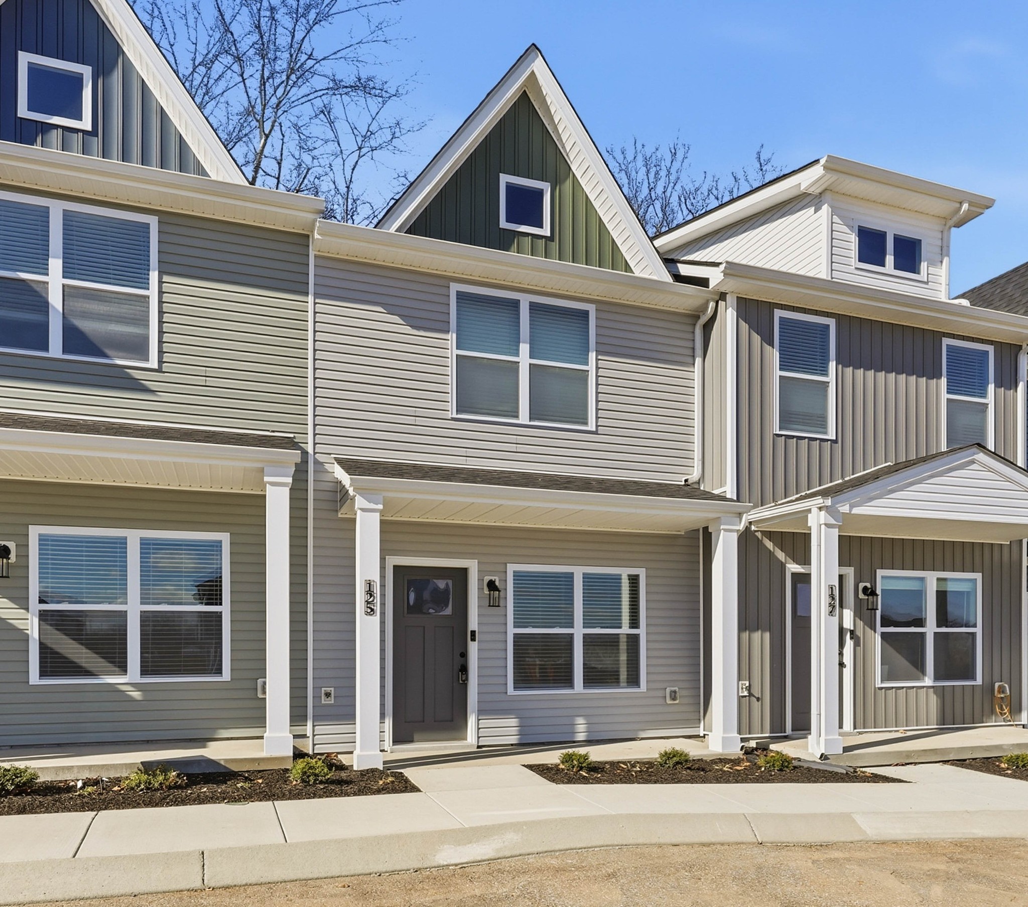 125 Front Ridge Circle Clarksville TN 37040