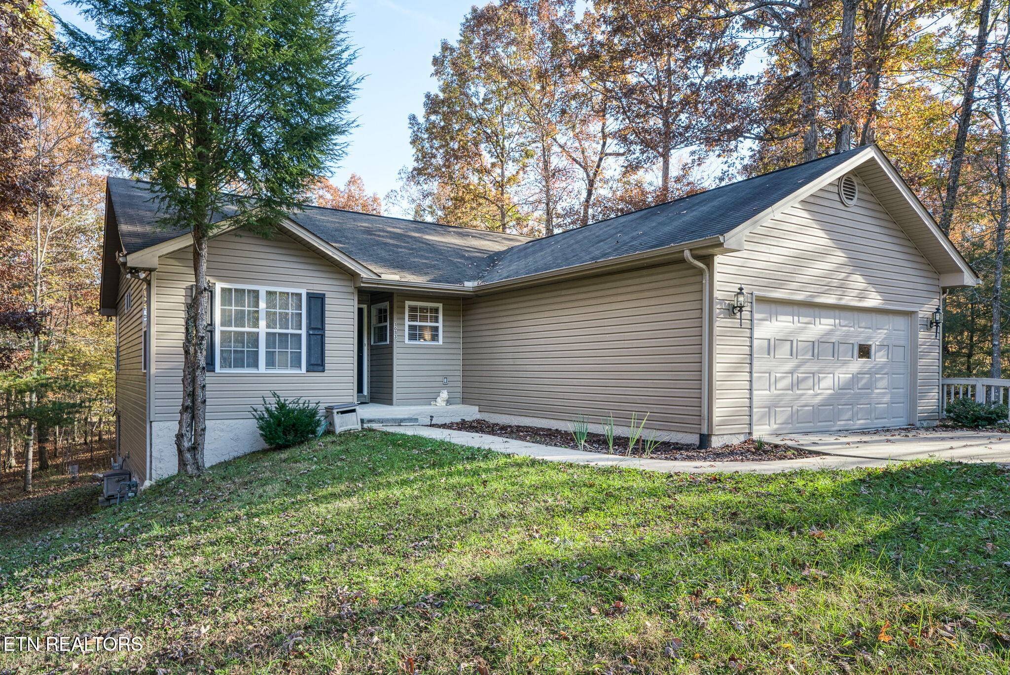 1013 Pahue Drive Crossville TN 38572