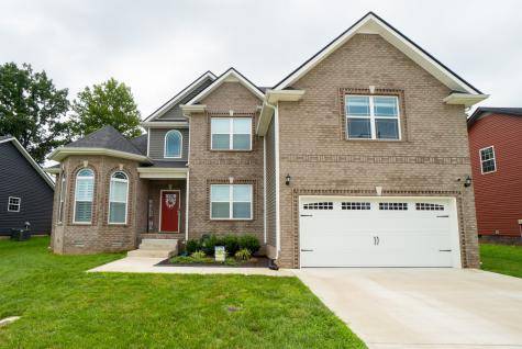 2350 Danbury Drive Clarksville TN 37042
