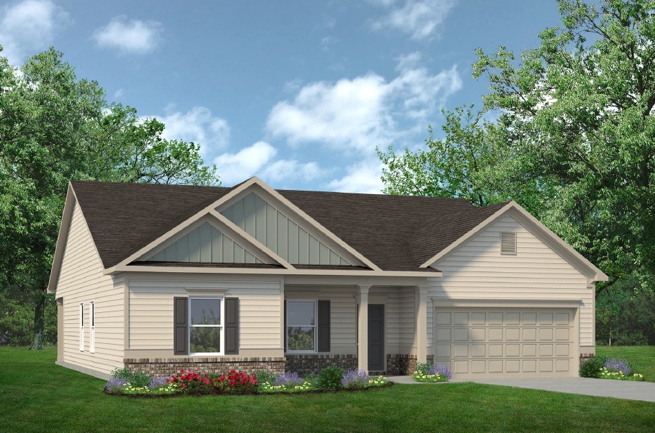 622 Nightengale Ridge Drive Columbia TN 38401