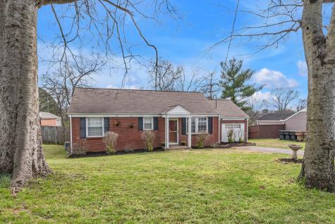 2105 Ridgecrest Drive Nashville TN 37216