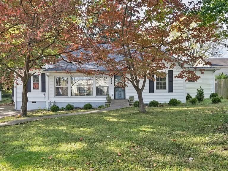 240 Zachry Drive Clarksville TN 37042