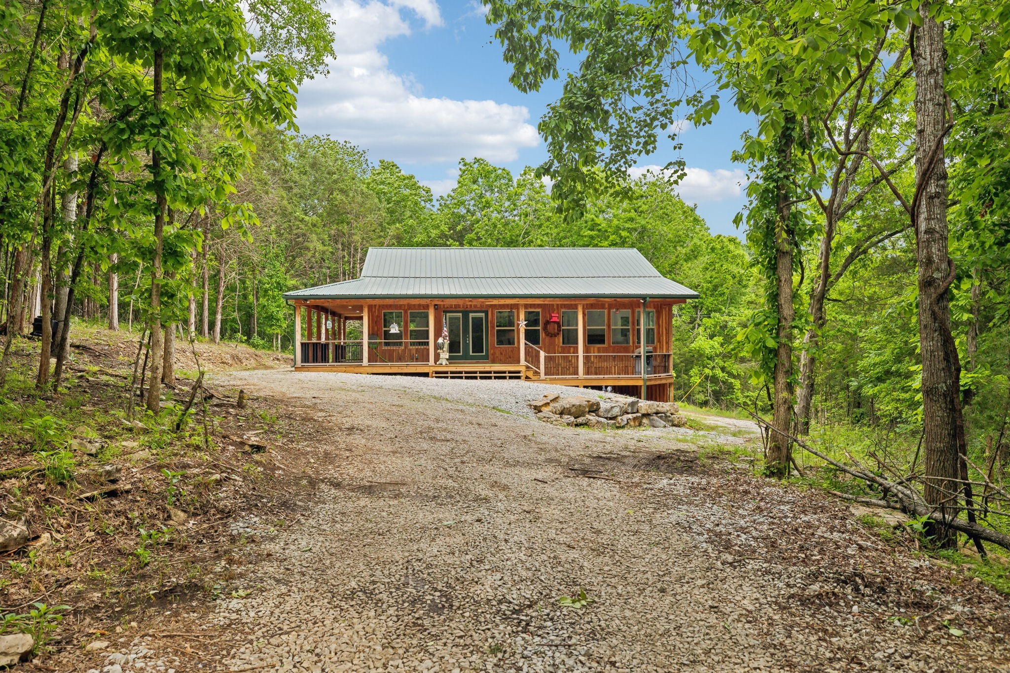 1840 Lick Creek Road Hartsville TN 37074