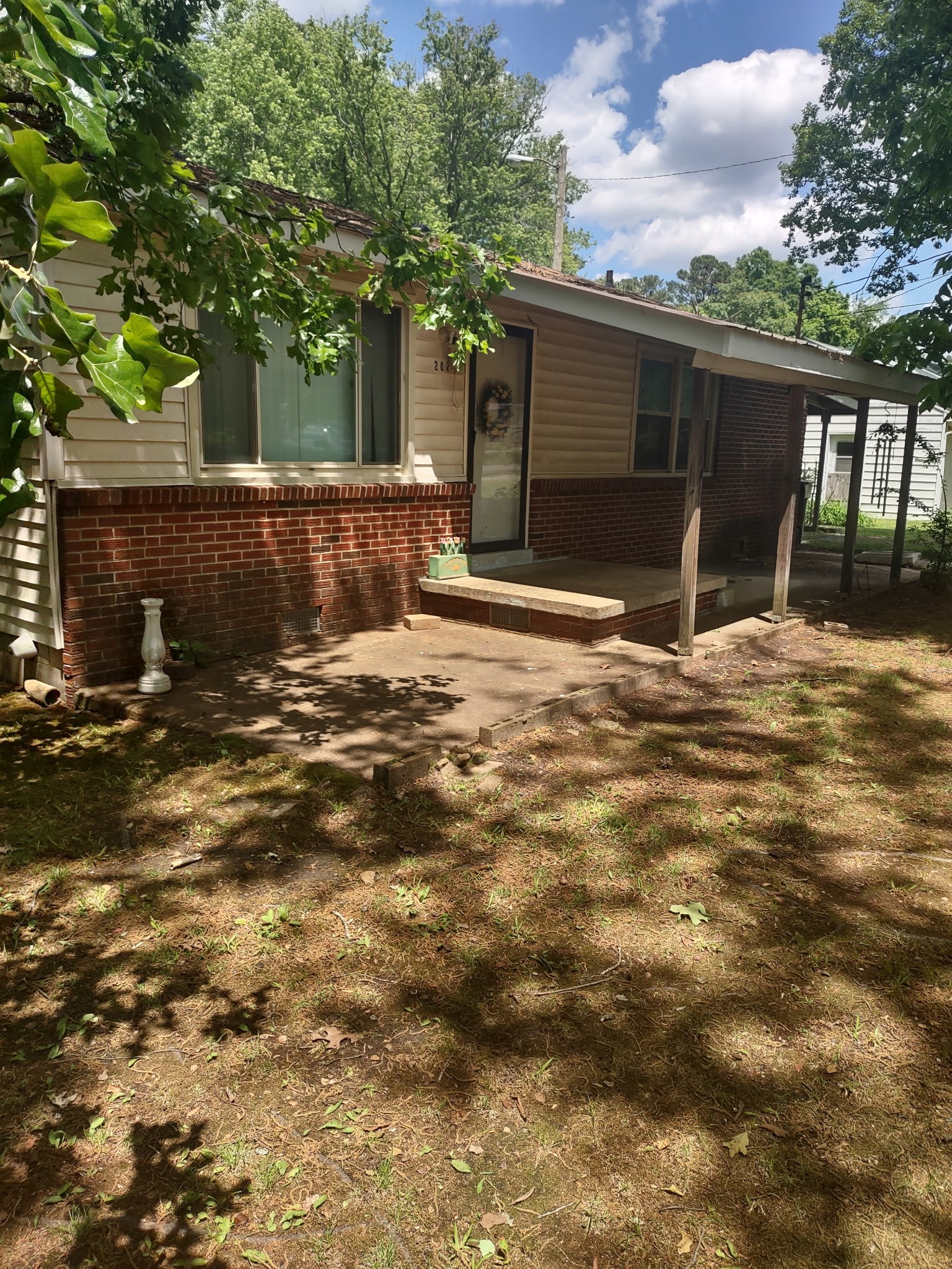207 Tulsa Avenue Tullahoma TN 37388