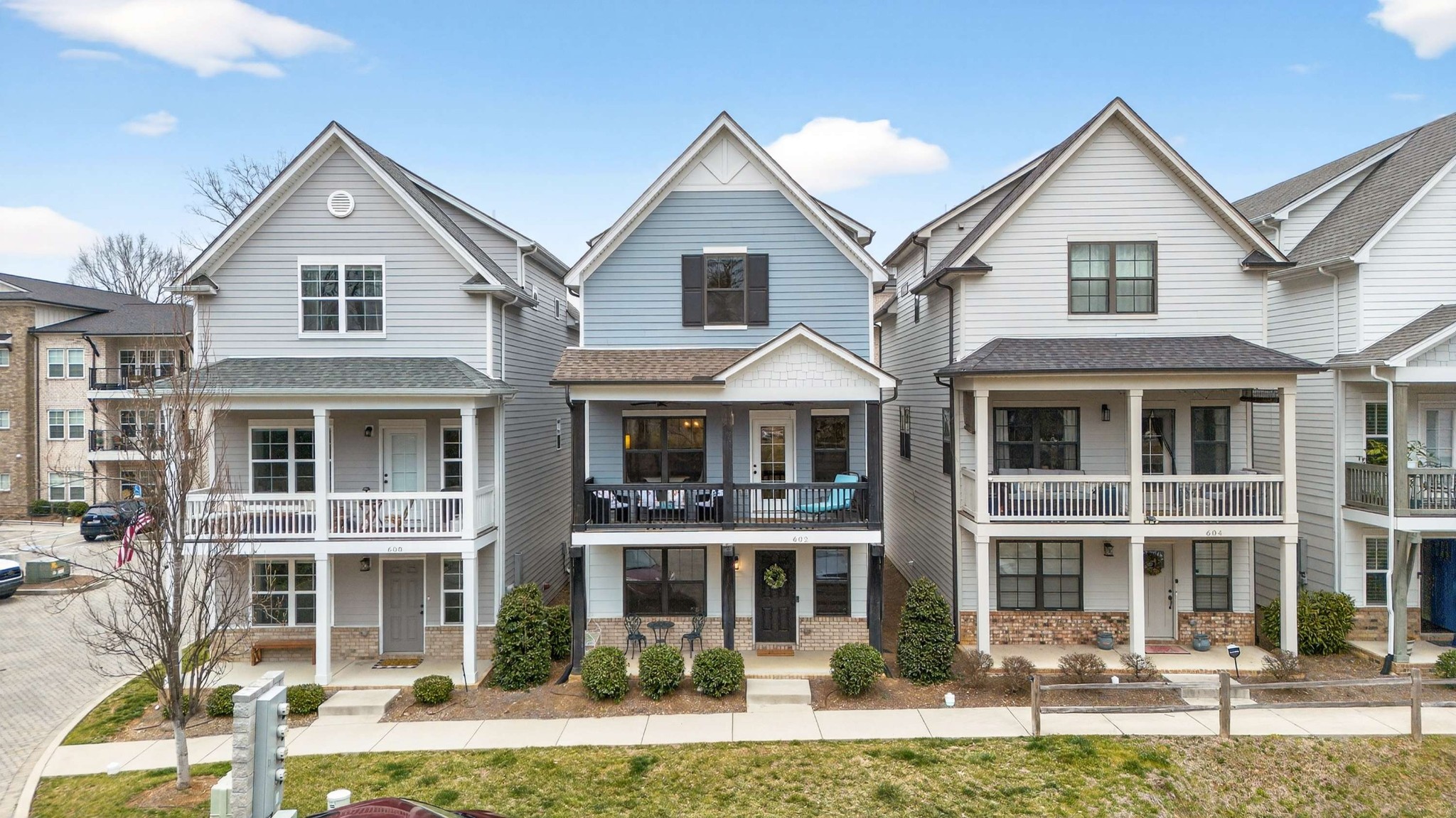 602 Parkvue Place Drive Nashville TN 37221