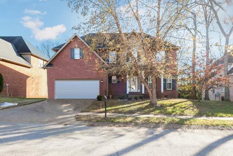 2781 Lafayette Drive Thompsons Station TN 37179