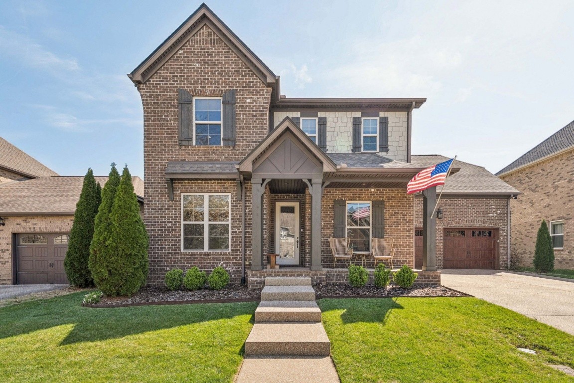 5008 Rizer Point Drive Franklin TN 37069