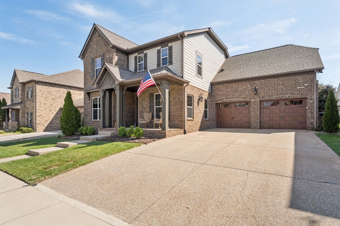 5008 Rizer Point Drive Franklin TN 37069