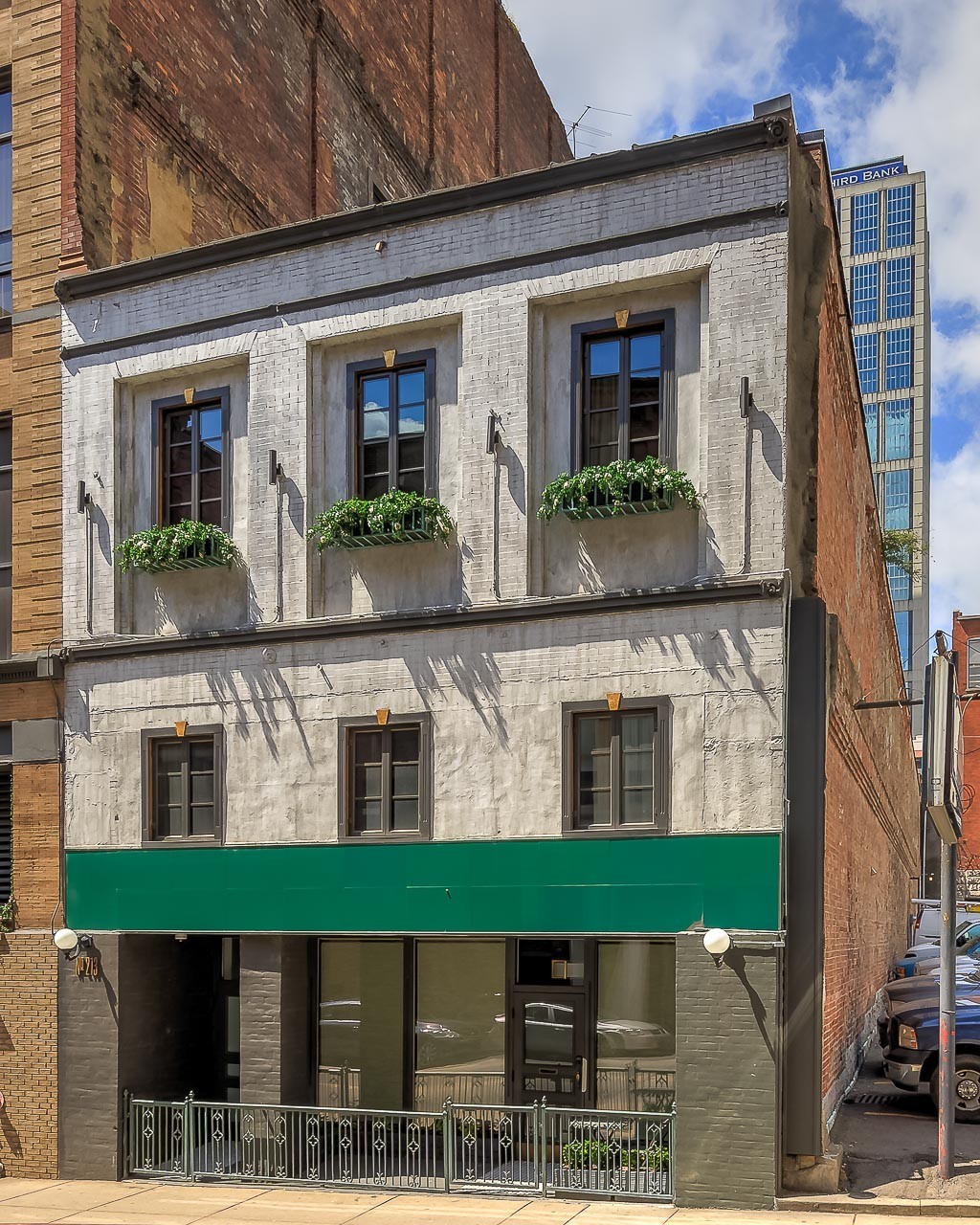 213 Printers Alley Nashville TN 37201