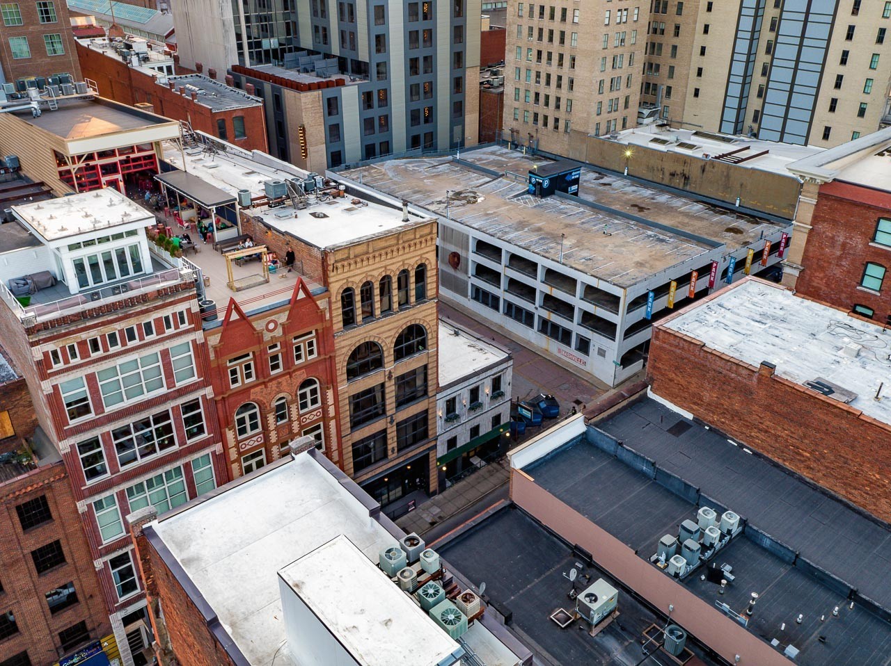 213 Printers Alley Nashville TN 37201