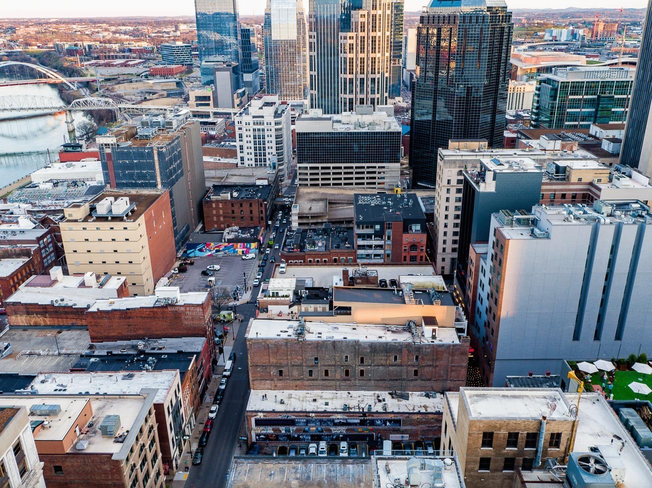 213 Printers Alley Nashville TN 37201