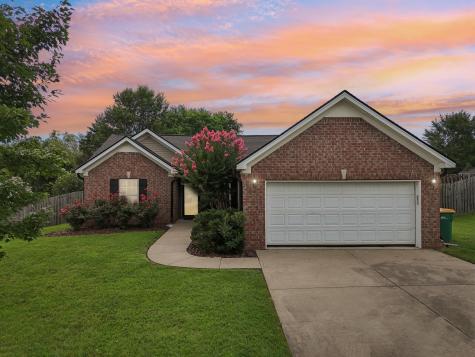 3315 Monoco Drive Spring Hill TN 37174