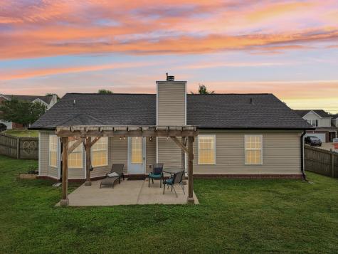 3315 Monoco Drive Spring Hill TN 37174