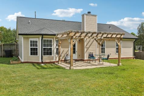 3315 Monoco Drive Spring Hill TN 37174