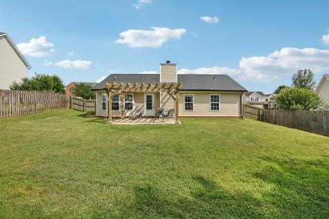 3315 Monoco Drive Spring Hill TN 37174