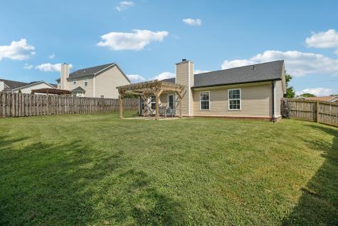 3315 Monoco Drive Spring Hill TN 37174